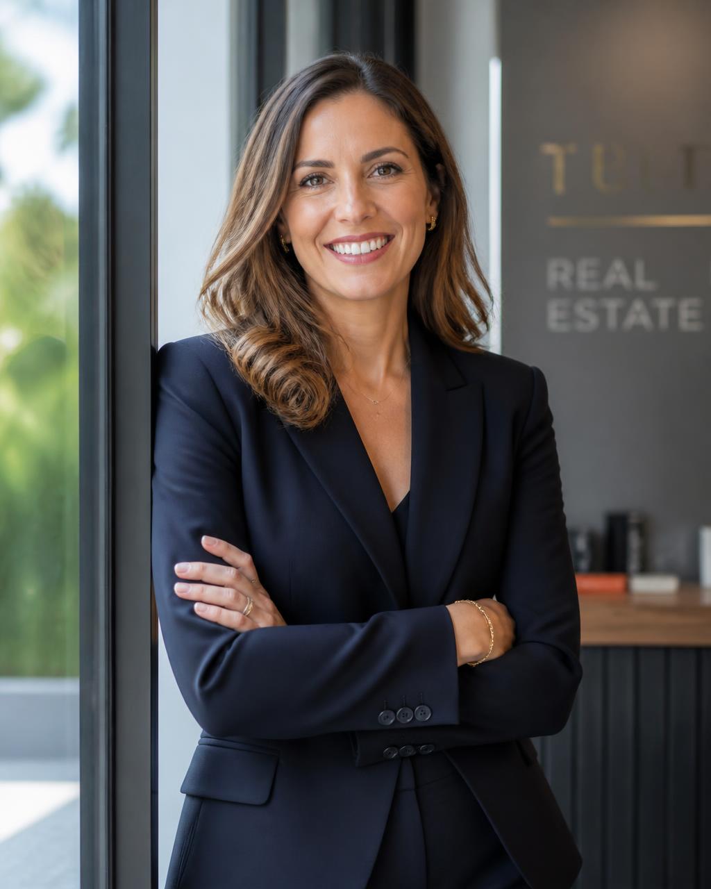 Concept consultant profile portrait