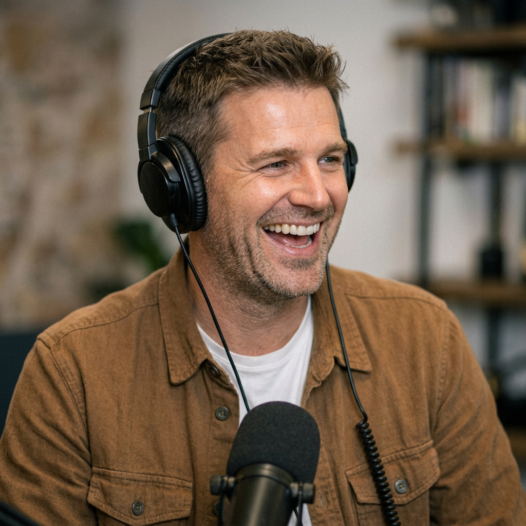 Jake, RET digital host