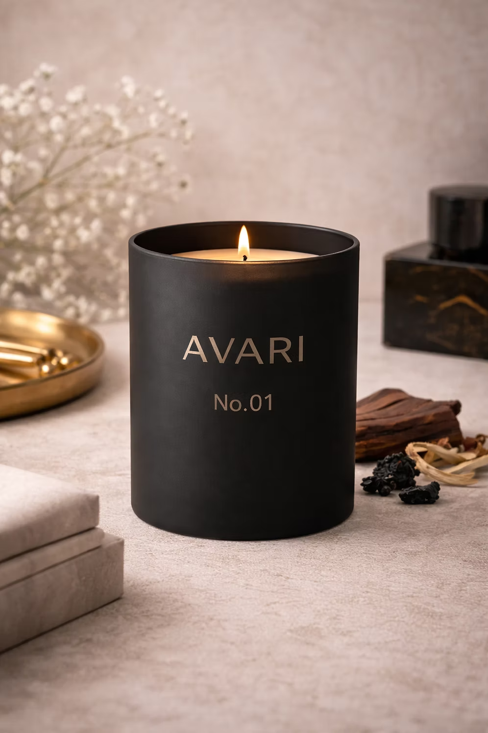 AVARI Candle