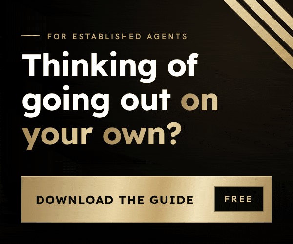 Agency HQ. Download the free guide: Going out on your own.