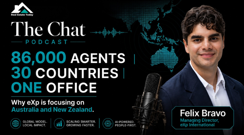 86,000 Agents | 30 Countries and Where the Industry is Heading